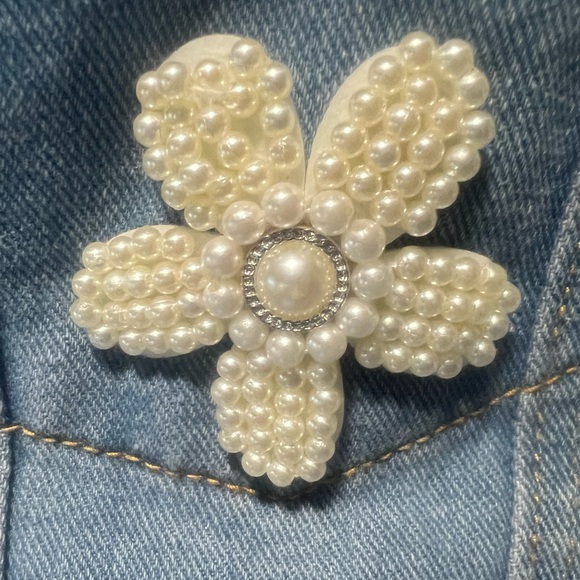 🌼 flower jacket - Picture 6 of 7